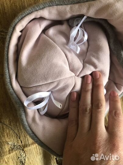 Шапка для девочки