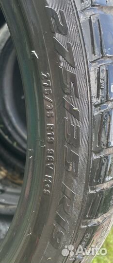 Pirelli Winter Sottozero 3 275/35 R19 100V