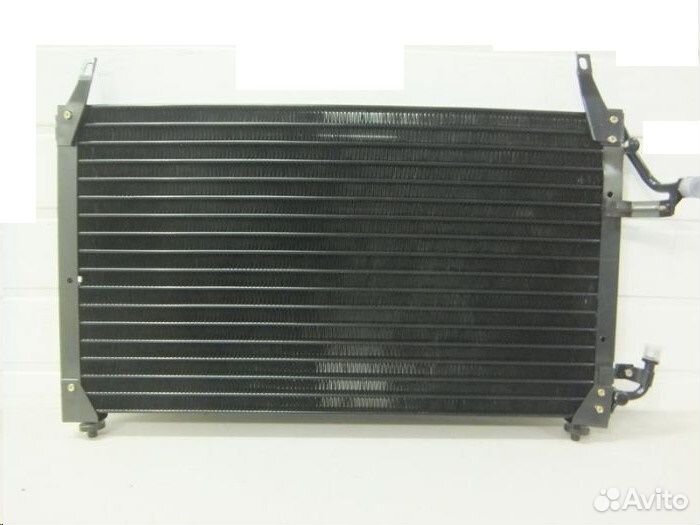 Радиатор кондиционера Daewoo Nexia Espero 1.5 16кл