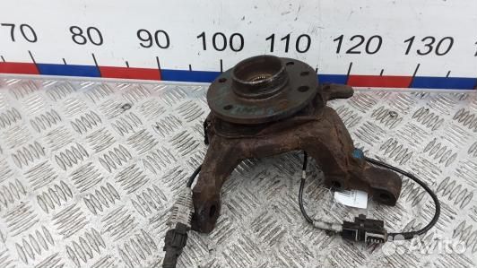 Ступица передняя левая opel astra H (SML22K901)