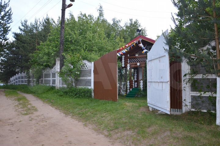 Дача 100 м² на участке 20 сот.