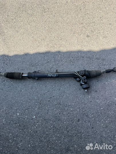 Рулевая рейка audi a4 B6 ауди а4 б6