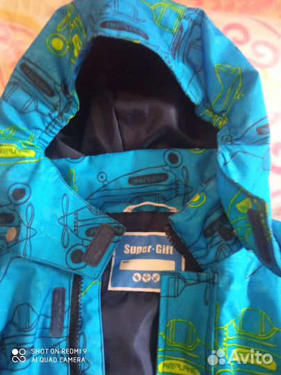 Костюм на мальчика