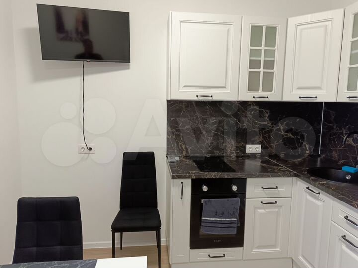 Квартира-студия, 23 м², 17/17 эт.