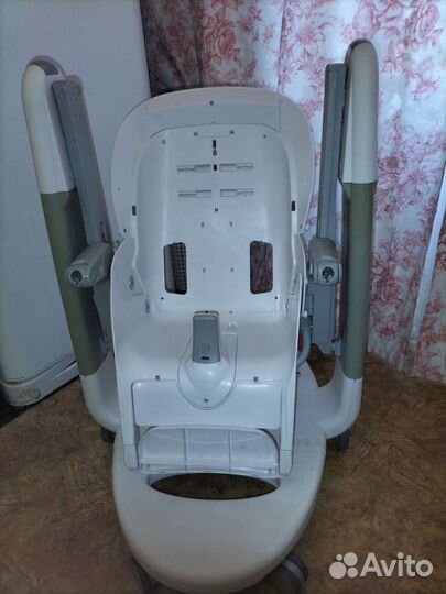 Стульчик для кормления peg perego tatamia