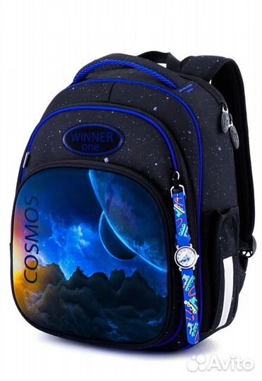 Рюкзак ранец школьный Winner one