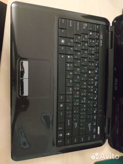 Ноутбук Asus K40IN