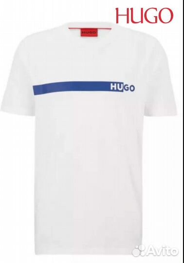 Футболка Hugo