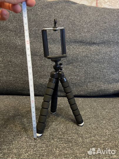 Штатив для телефона гибкий