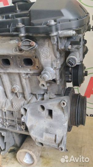 Двигатель Bmw X5 E53 SVA M54B30 2003