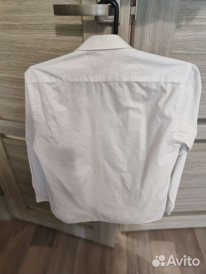 Рубашки на мальчика(р.130-150 см)