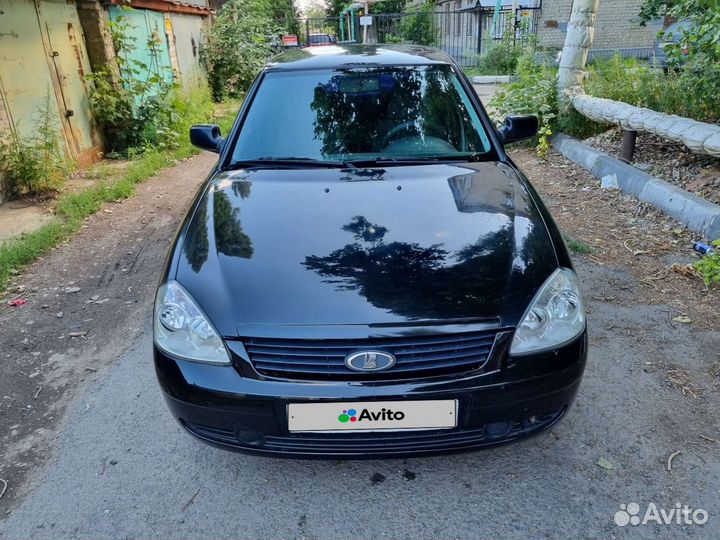 LADA Priora 1.6 МТ, 2009, 209 000 км