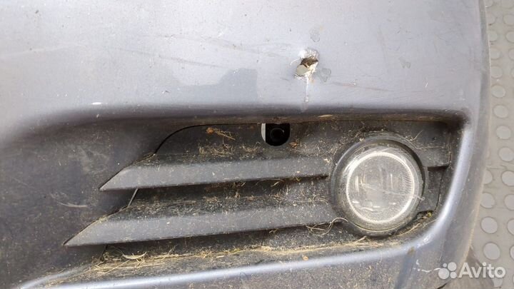 Бампер передний Opel Vectra C, 2005