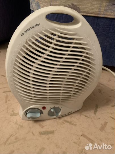 Тепловентилятор