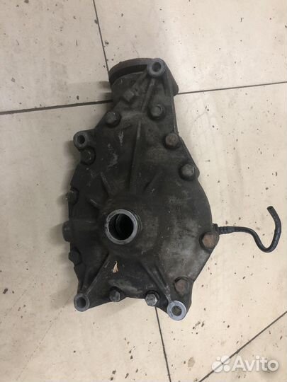 Редуктор переднего моста BMW X5M X6M