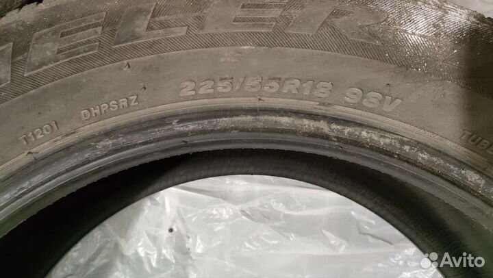Bridgestone Dueler H/P Sport 225/55 R18 98