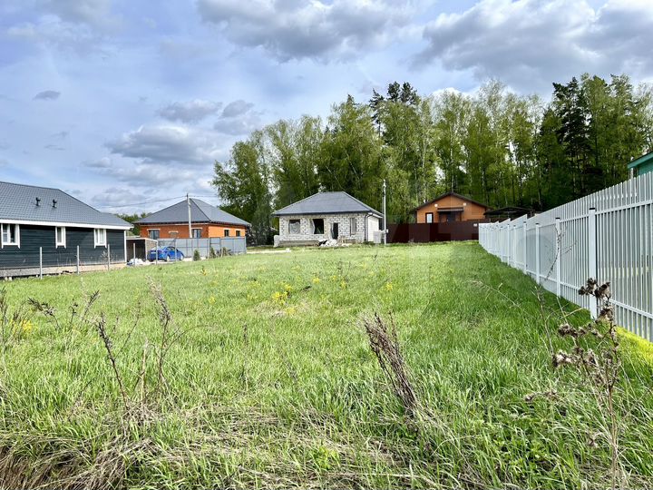 Участок 6 сот. (ИЖС)