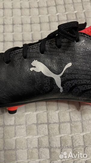 Футбольные бутсы puma 45 размер