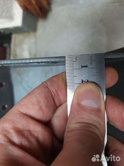 Мангал разборный 3 мм