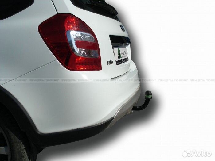 Фаркоп LADA Kalina Cross LADA Granta