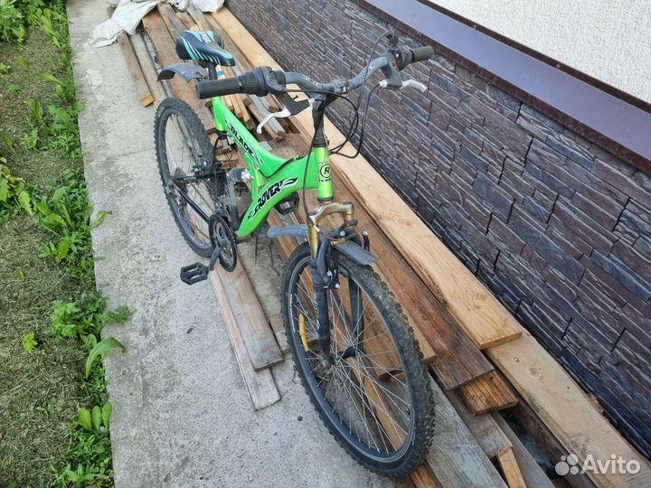 Велосипед бу