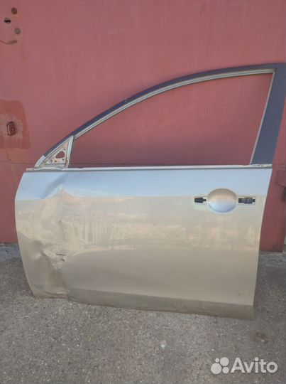 Дверь передняя левая Nissan almera n17
