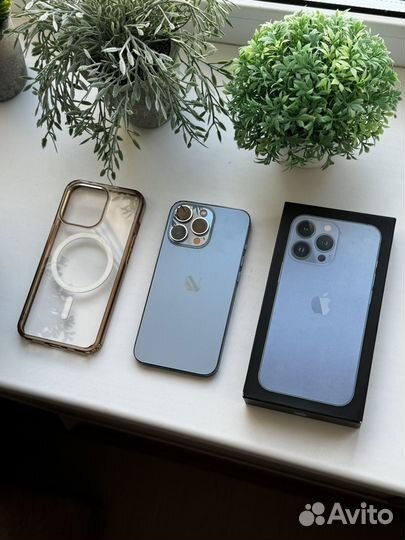 iPhone 13 Pro, 128 ГБ