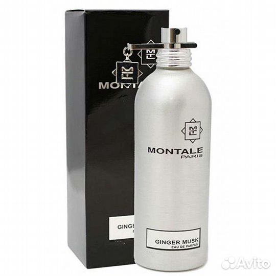 Montale Ginger Musk 2 мл пробник(спрей)