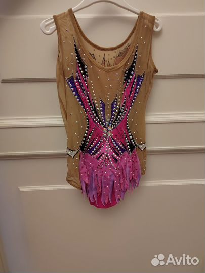 Купальник художественная гимнастика