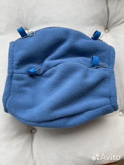 Гамак-тоннель для грызунов