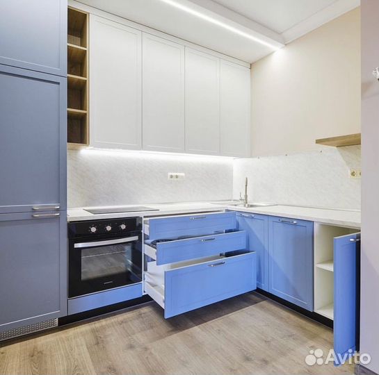 Кухни на заказ