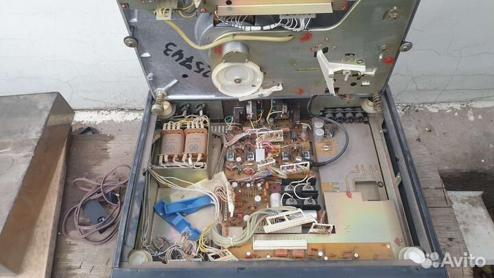 Электрофон электроника д1 012