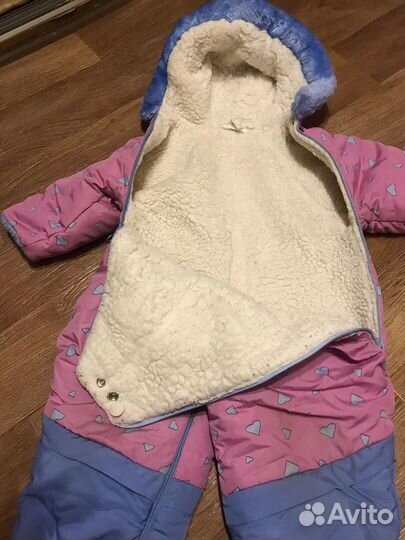 Комбинезон детский