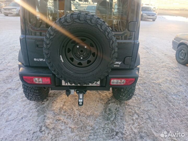 Фаркопы установка в Тюмени сертифицировано