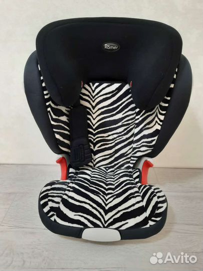 Автокресло britax romer kidfix xp sict 15-36