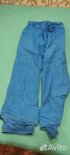 Горнолыжный костюм Quiksilver и свитшот