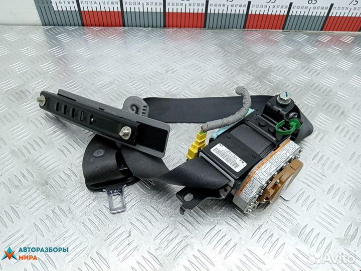 Ремень безопасности Honda CR-V 2 рест. 2006