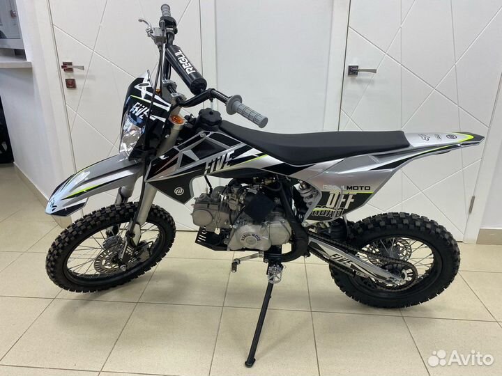 Питбайк Regulmoto Five EA