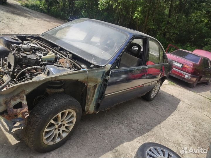 Опель омега а разбор 1.8 МКПП