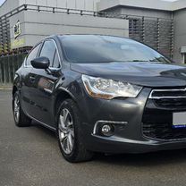 Citroen DS 4 1.6 AT, 2013, 74 000 км, с пробегом, цена 1 100 000 руб.