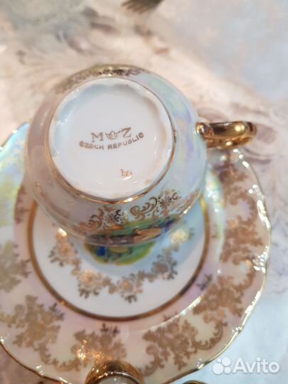 Чайный набор Мадонна