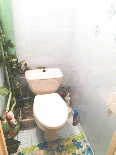 2-к. квартира, 54 м², 5/9 эт.