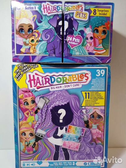 Куклы разные и наборы с куклами от 500