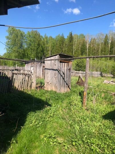 Дом 56 м² на участке 32 сот.