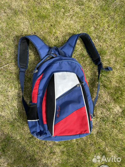 Скакалка pastorelli, рюкзак, обмотки