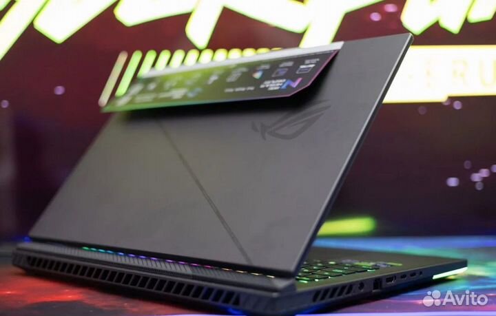Asus ROG for Game/ Ryzen 9/ RTX/ 512SSD/ 16RAm