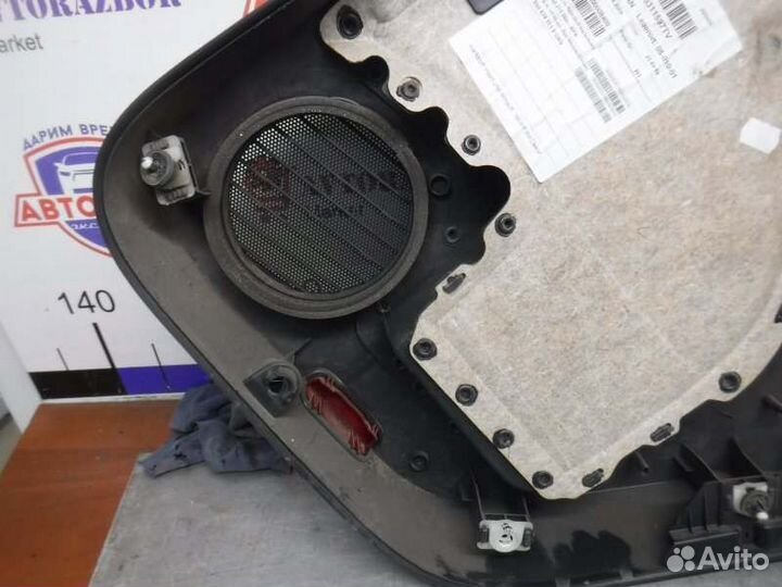 Обшивка двери задняя левая Volkswagen Tiguan cava