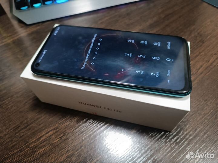 HUAWEI P40 Lite, 6/128 ГБ