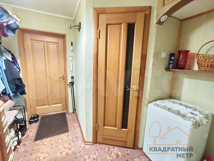 2-к. квартира, 42,8 м², 4/5 эт.