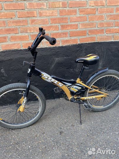 Продается велосипед